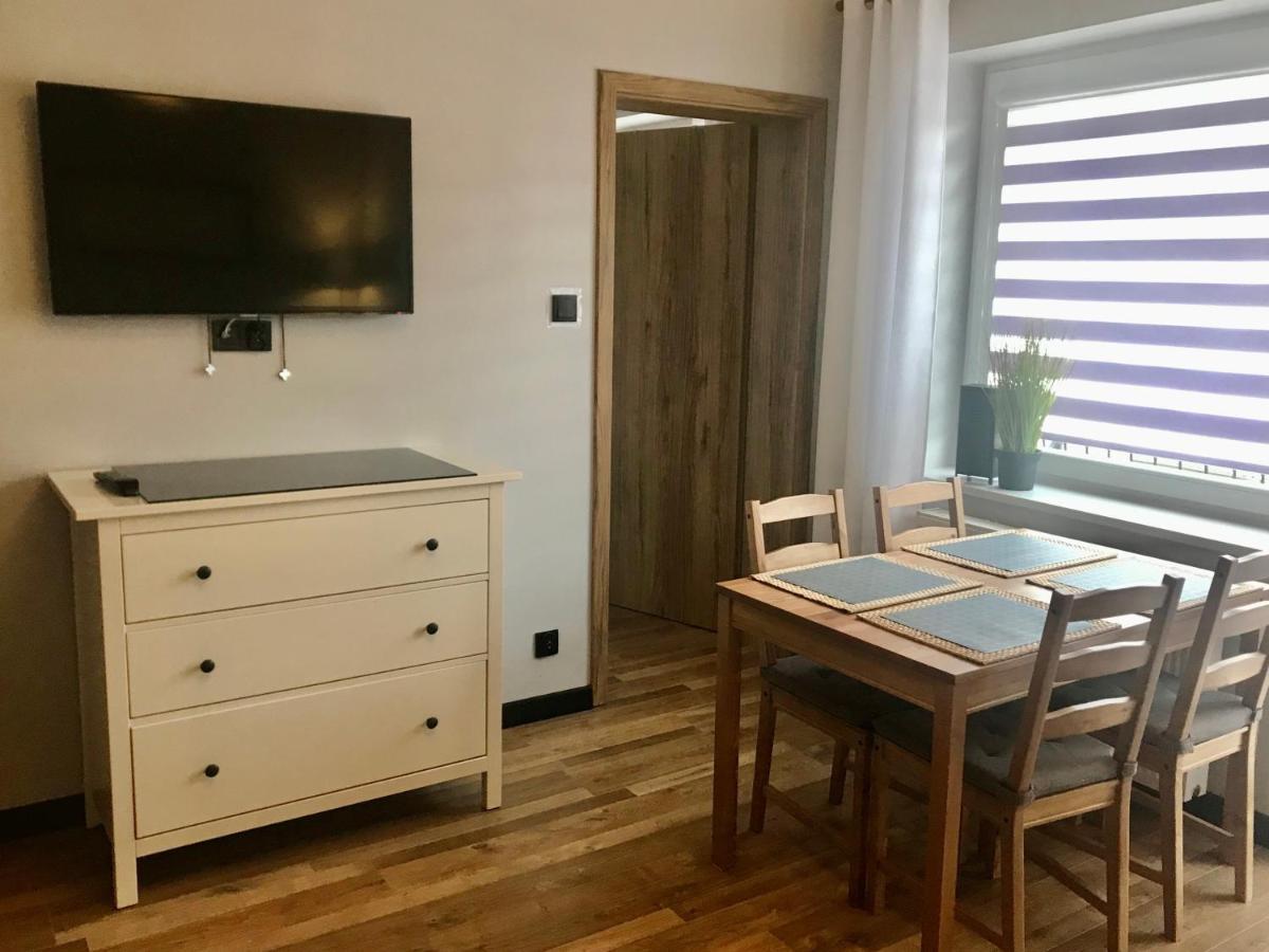 Pokoje U Wioli Władysławowo Dış mekan fotoğraf